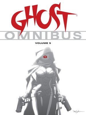 cover image of Ghost (1995), Omnibus Volume 5
